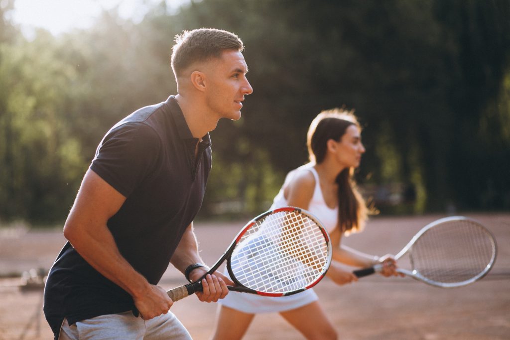 Clases de tenis en Sabadell 